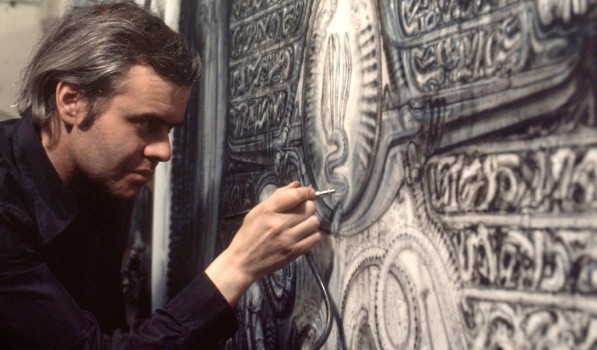 Inspiracion tatuajes biomecanicos Hans R. Giger inspiro los Tatuajes Biomecanicos