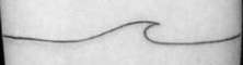 tatuajes de olas